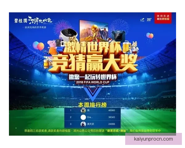 世界杯竞猜充值优惠活动限时开启，豪礼相送助你赢大奖