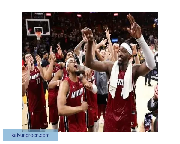 热火骑士大战前瞻阿德巴约韦尔联手震慑禁区艾伦复出能否助队复仇