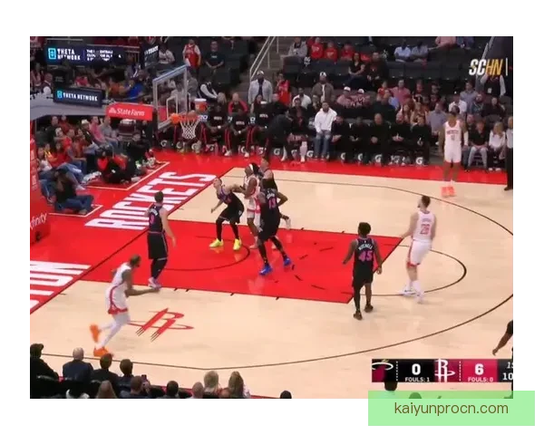 热火阿德巴约韦尔联手冲击火箭禁区 谢泼德能否延续首发助队复仇