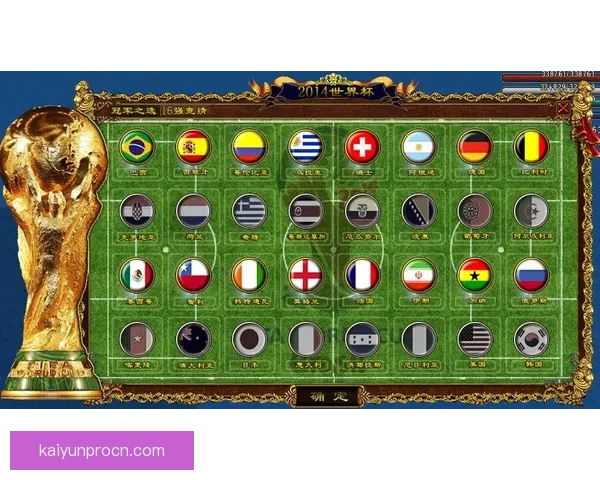 世界杯竞猜首存优惠限时开启领取丰厚奖励攻略