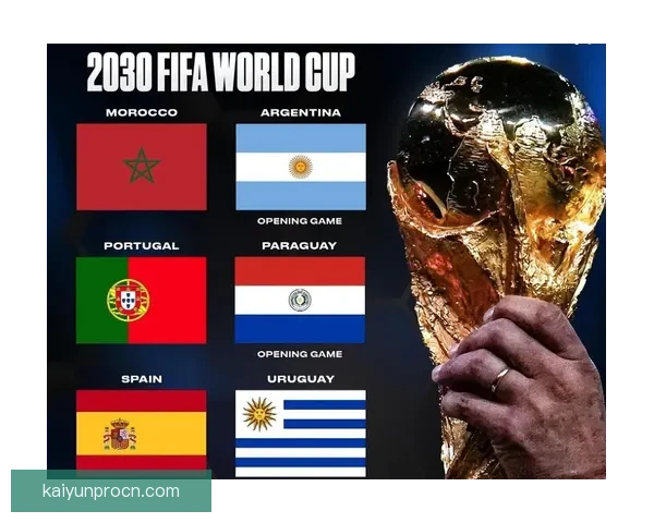 聚焦二〇二六世界杯参赛球队扩军背景下世界足球实力版图新变化趋