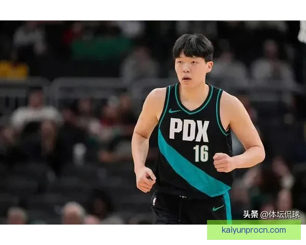 拓媒：开拓者罚款10万美元象征性惩罚早有选杨瀚森为核心计划