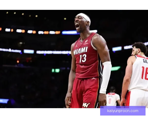 热火骑士大战前瞻阿德巴约韦尔联手震慑禁区艾伦复出能否助队复仇