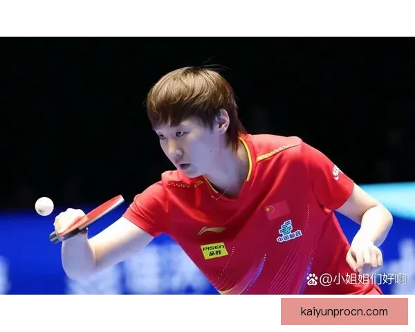 王曼昱逆转申裕斌从1比2落后到4比2强势翻盘正手火力与旋转制胜挺进决赛